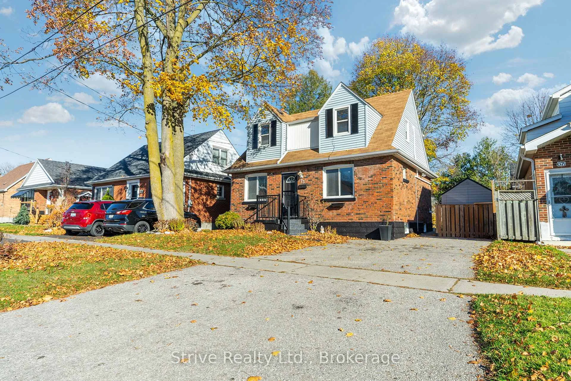 Photo 2 of Unit Main, 73 Central Park Boulevard N, Oshawa, O'Neill — HOMEH