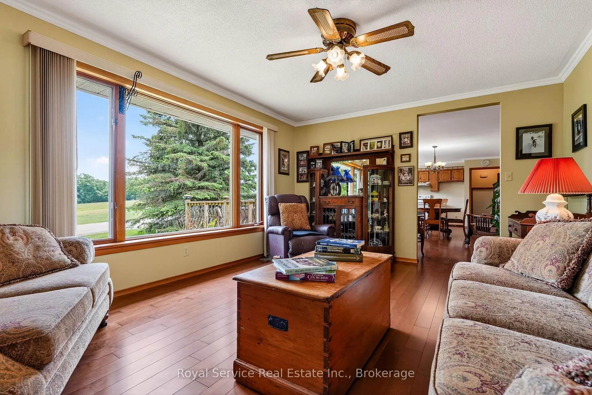 Photo 4 of 12802 County Rd 24, Alnwick/Haldimand, Rural Alnwick/Haldimand — HOMEH