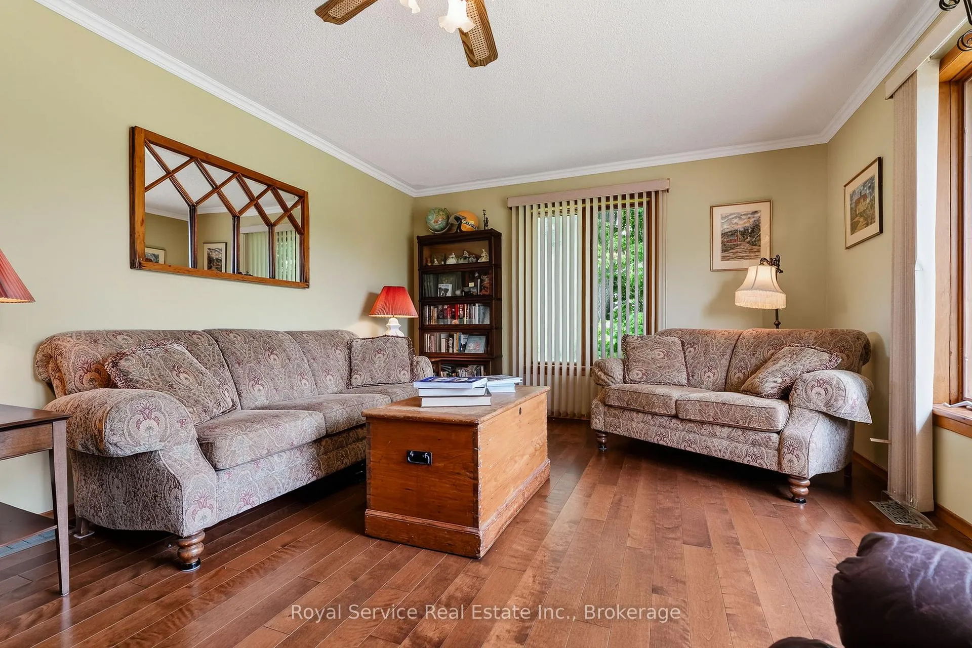 Photo 5 of 12802 County Rd 24, Alnwick/Haldimand, Rural Alnwick/Haldimand — HOMEH