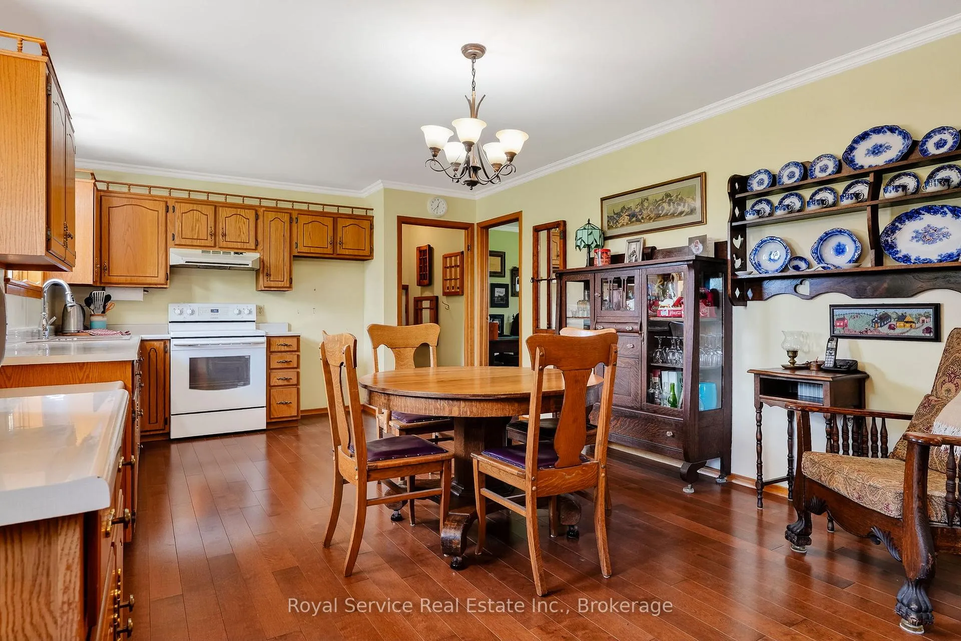Photo 6 of 12802 County Rd 24, Alnwick/Haldimand, Rural Alnwick/Haldimand — HOMEH