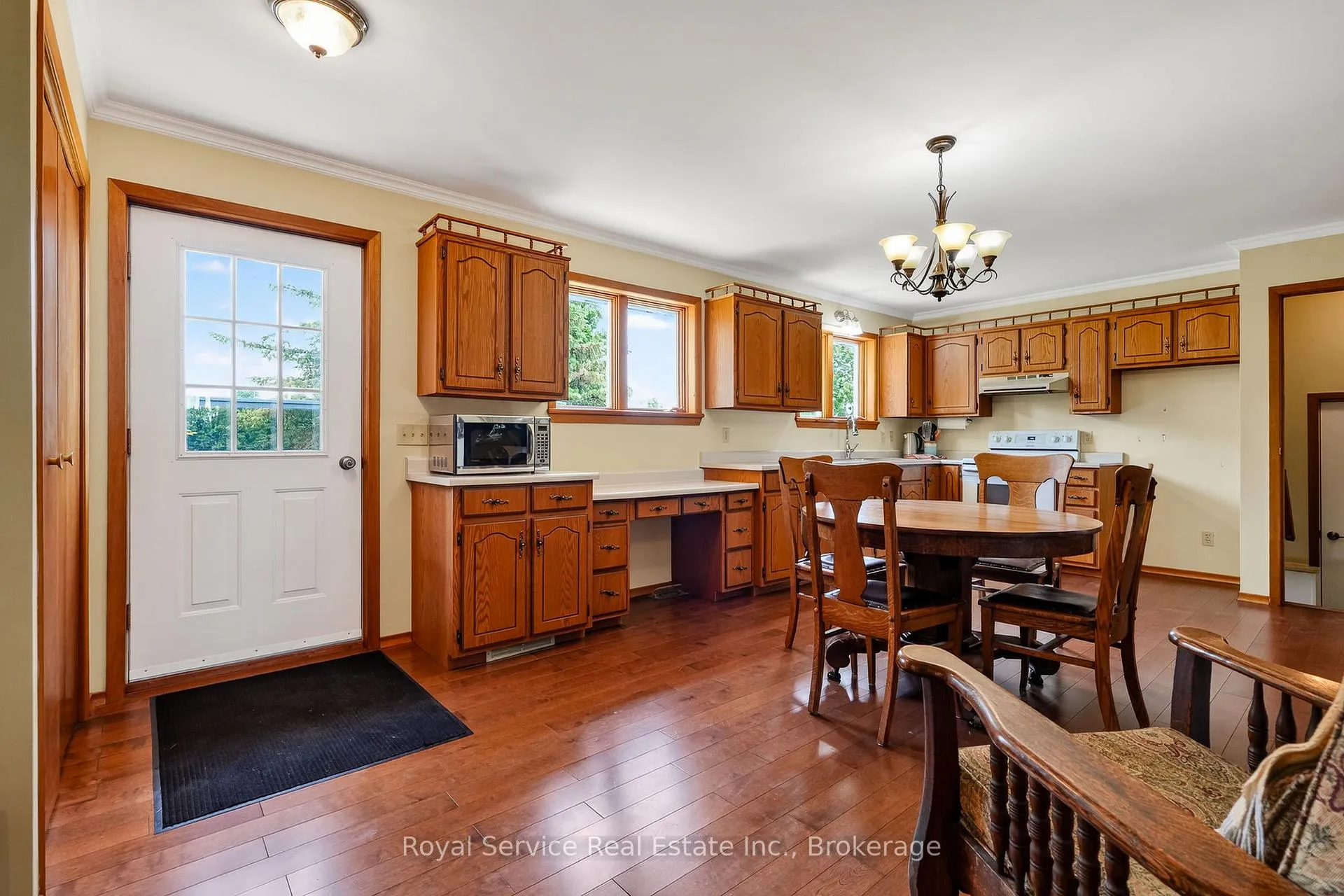 Photo 7 of 12802 County Rd 24, Alnwick/Haldimand, Rural Alnwick/Haldimand — HOMEH