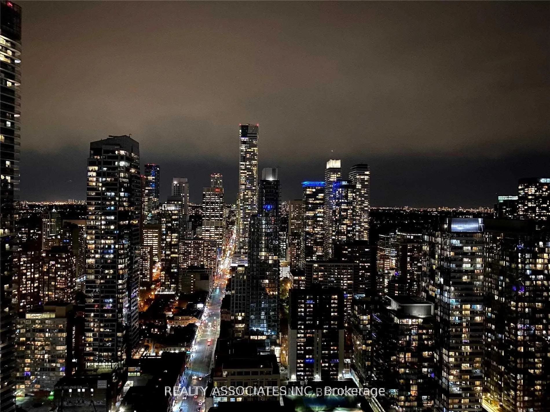 Photo 2 of Unit 4003, 501 Yonge Street, Toronto, Church-Yonge Corridor — HOMEH