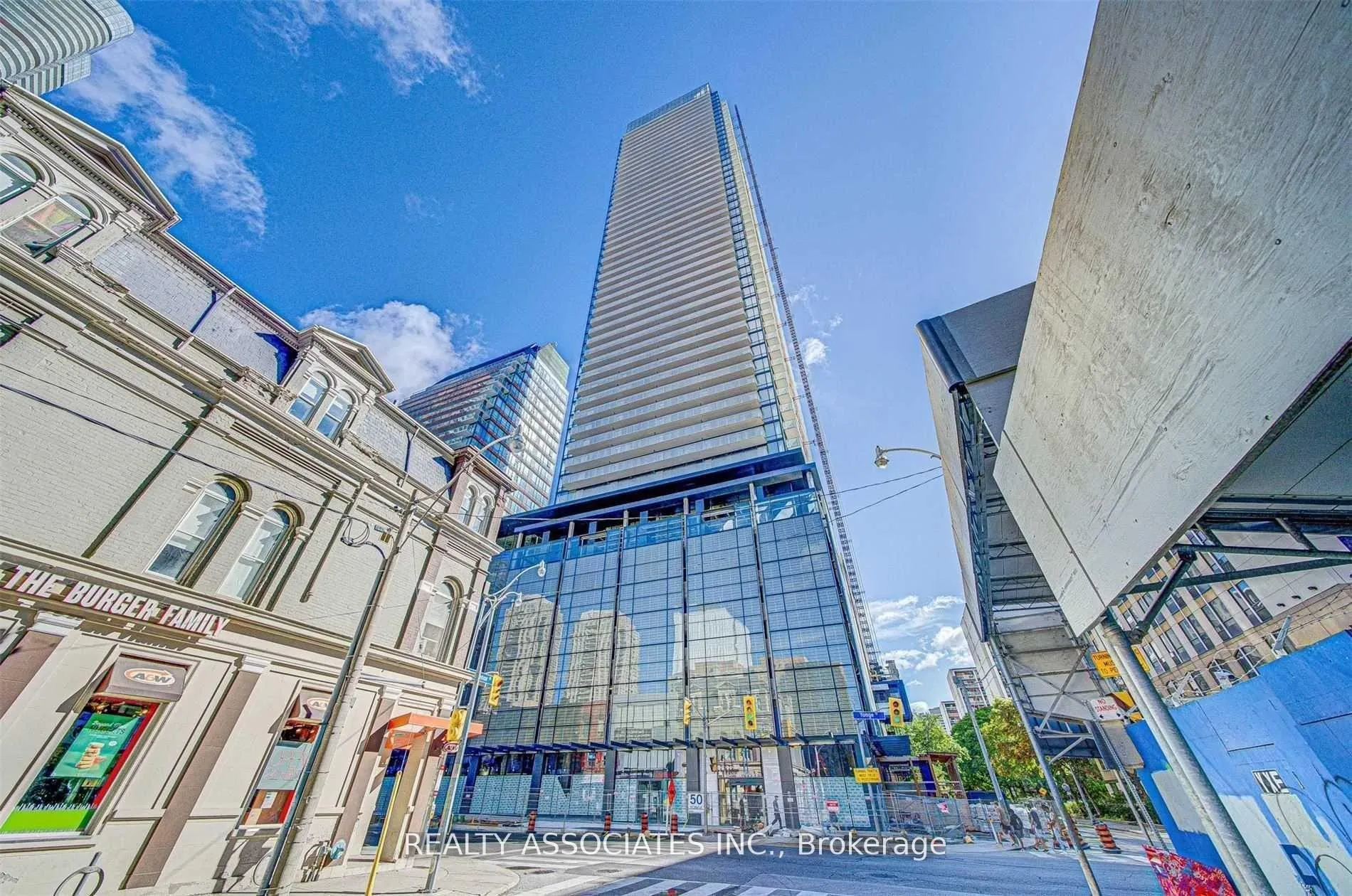 Photo 10 of Unit 4003, 501 Yonge Street, Toronto, Church-Yonge Corridor — HOMEH