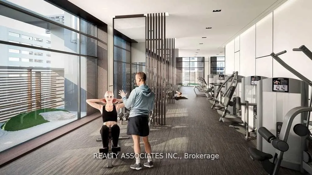 Photo 15 of Unit 4003, 501 Yonge Street, Toronto, Church-Yonge Corridor — HOMEH
