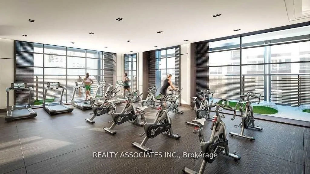 Photo 16 of Unit 4003, 501 Yonge Street, Toronto, Church-Yonge Corridor — HOMEH