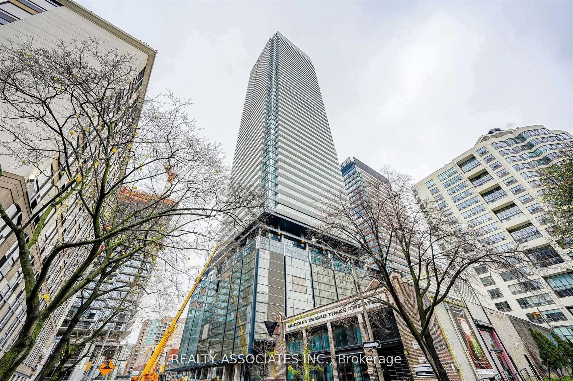 Photo 17 of Unit 4003, 501 Yonge Street, Toronto, Church-Yonge Corridor — HOMEH