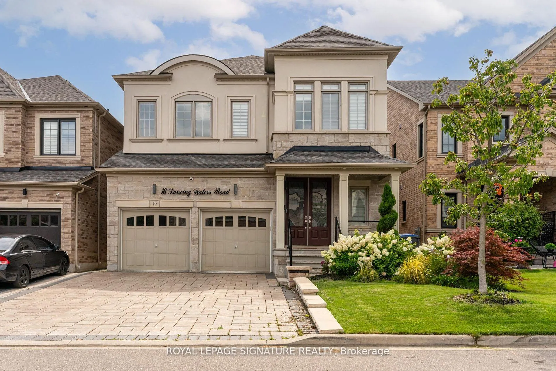 Photo 1 of Unit Bsmt, 16 Dancing Waters Road, Brampton, Bram West — HOMEH