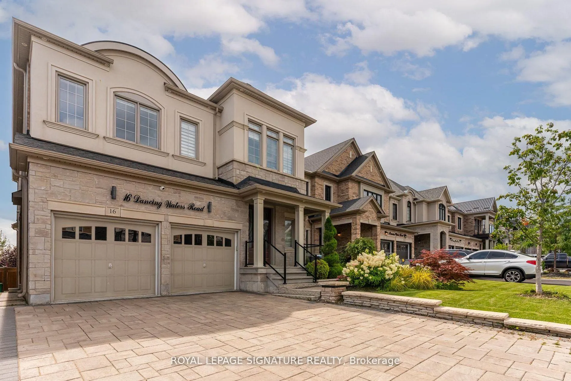 Photo 2 of Unit Bsmt, 16 Dancing Waters Road, Brampton, Bram West — HOMEH