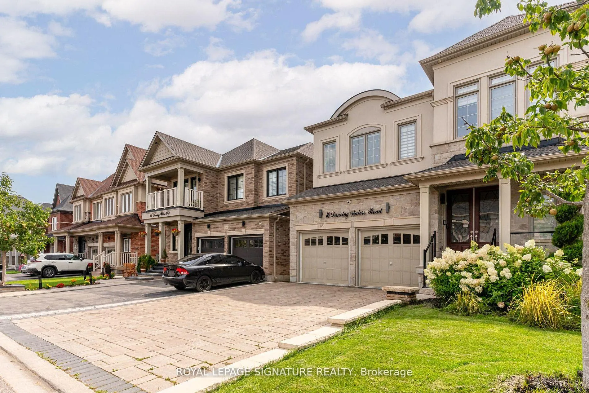 Photo 3 of Unit Bsmt, 16 Dancing Waters Road, Brampton, Bram West — HOMEH