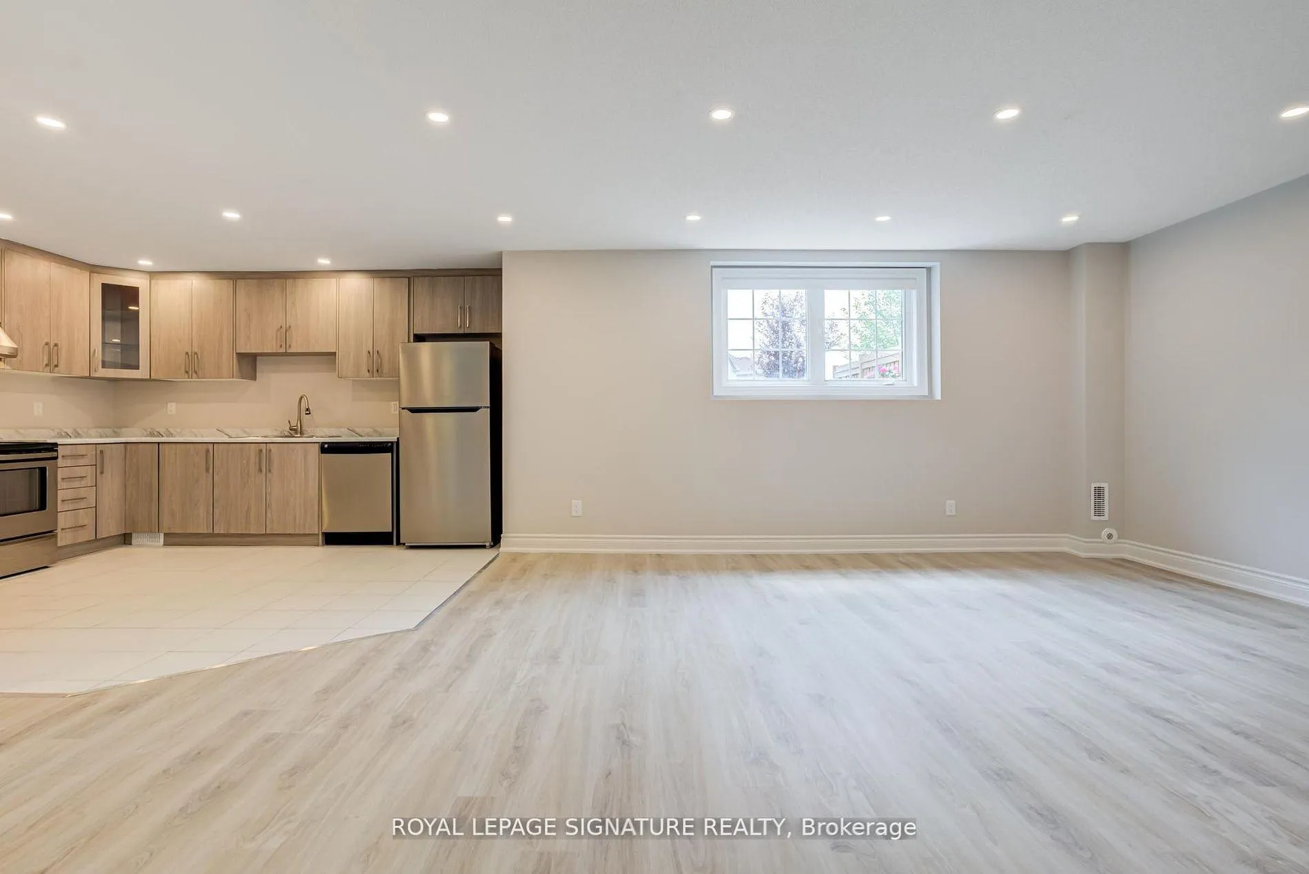 Photo 9 of Unit Bsmt, 16 Dancing Waters Road, Brampton, Bram West — HOMEH