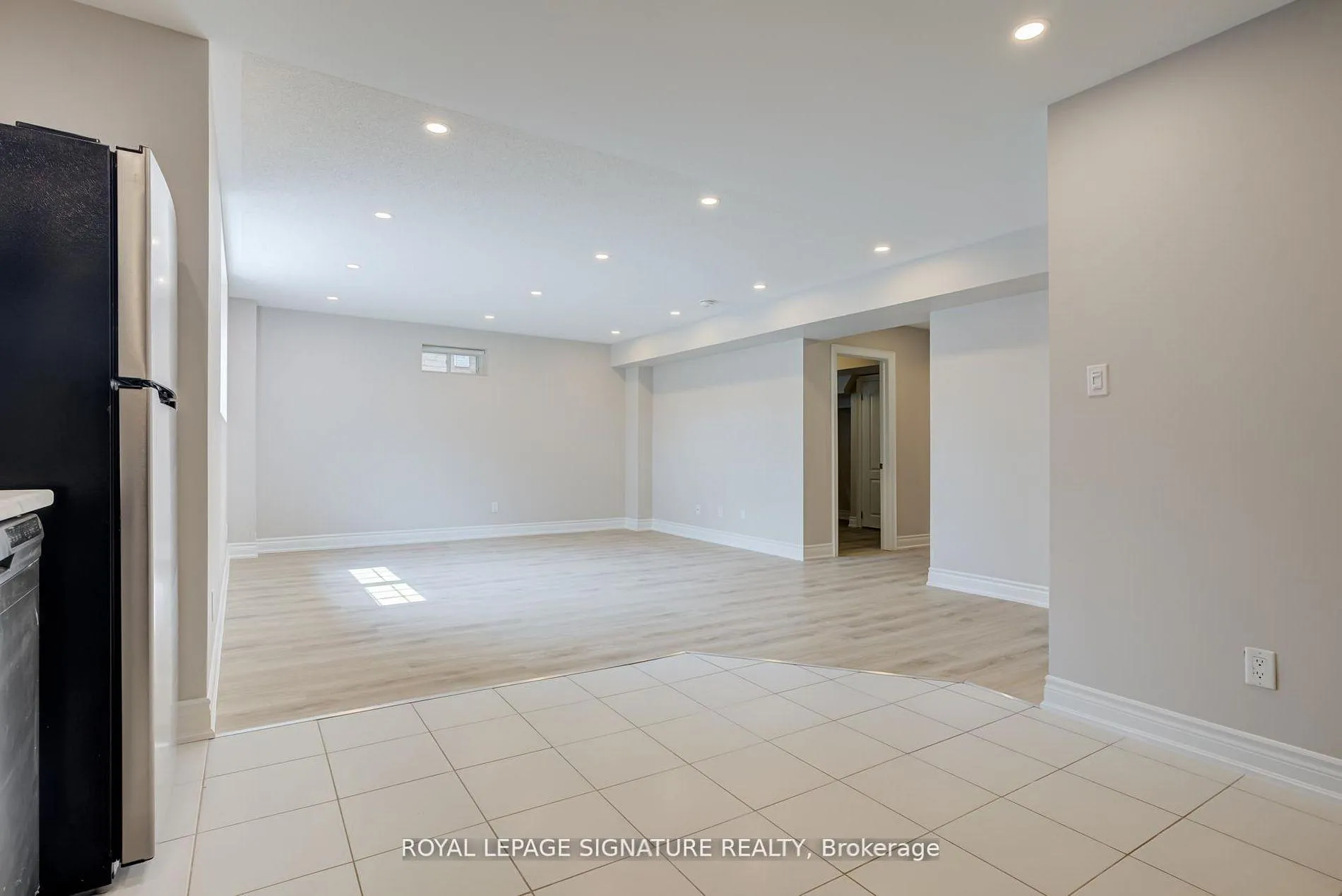 Photo 16 of Unit Bsmt, 16 Dancing Waters Road, Brampton, Bram West — HOMEH