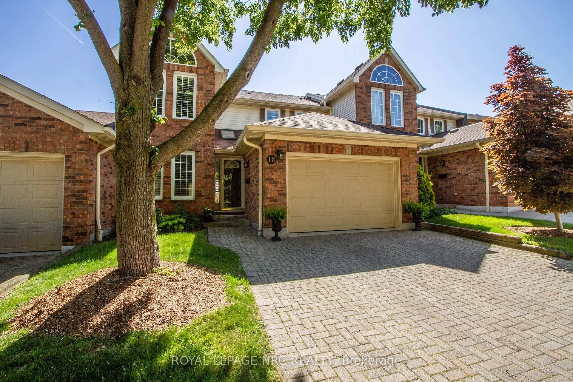 Photo 1 of Unit 18, 141 Welland Vale Road, St. Catharines, Grapeview — HOMEH