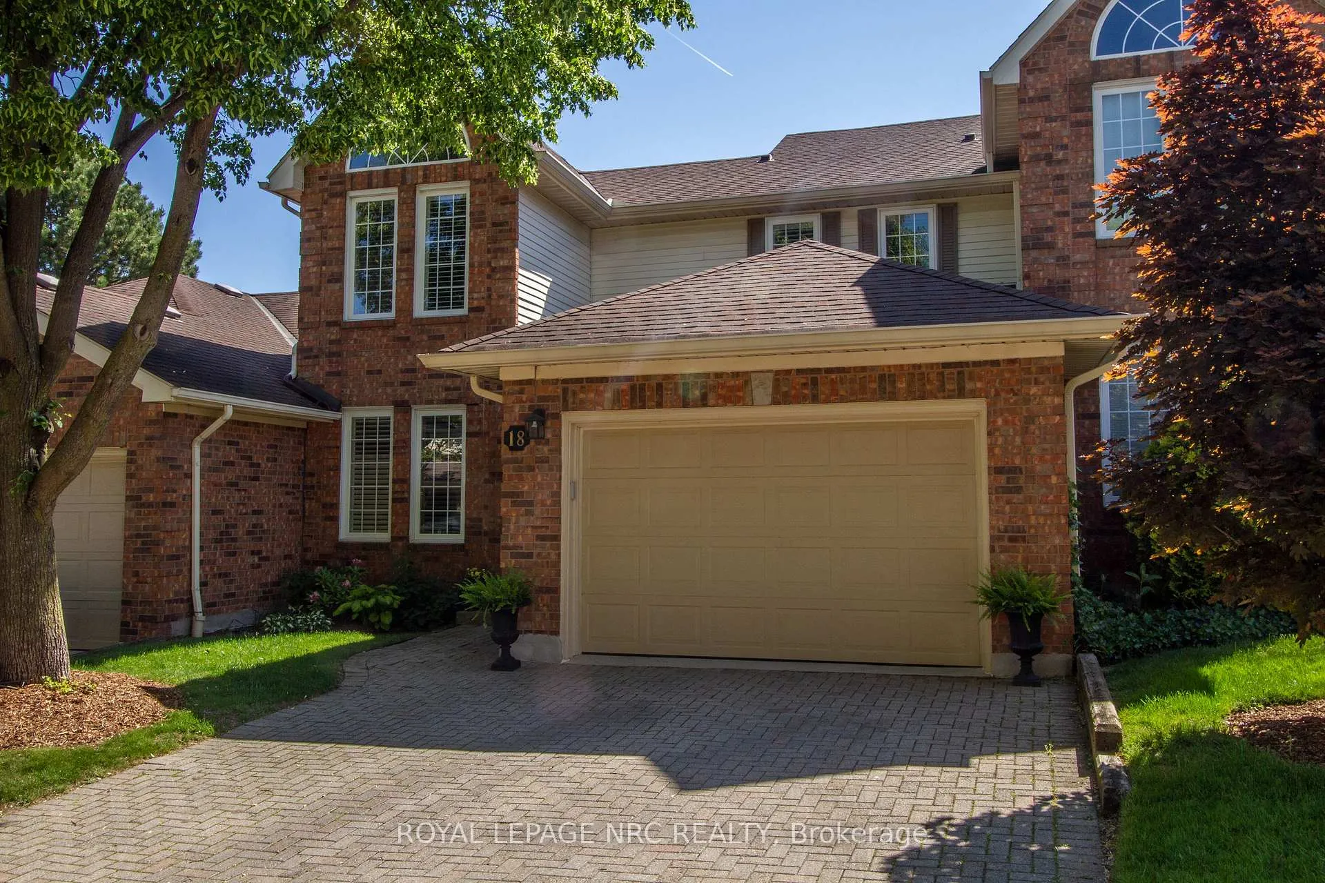 Photo 3 of Unit 18, 141 Welland Vale Road, St. Catharines, Grapeview — HOMEH