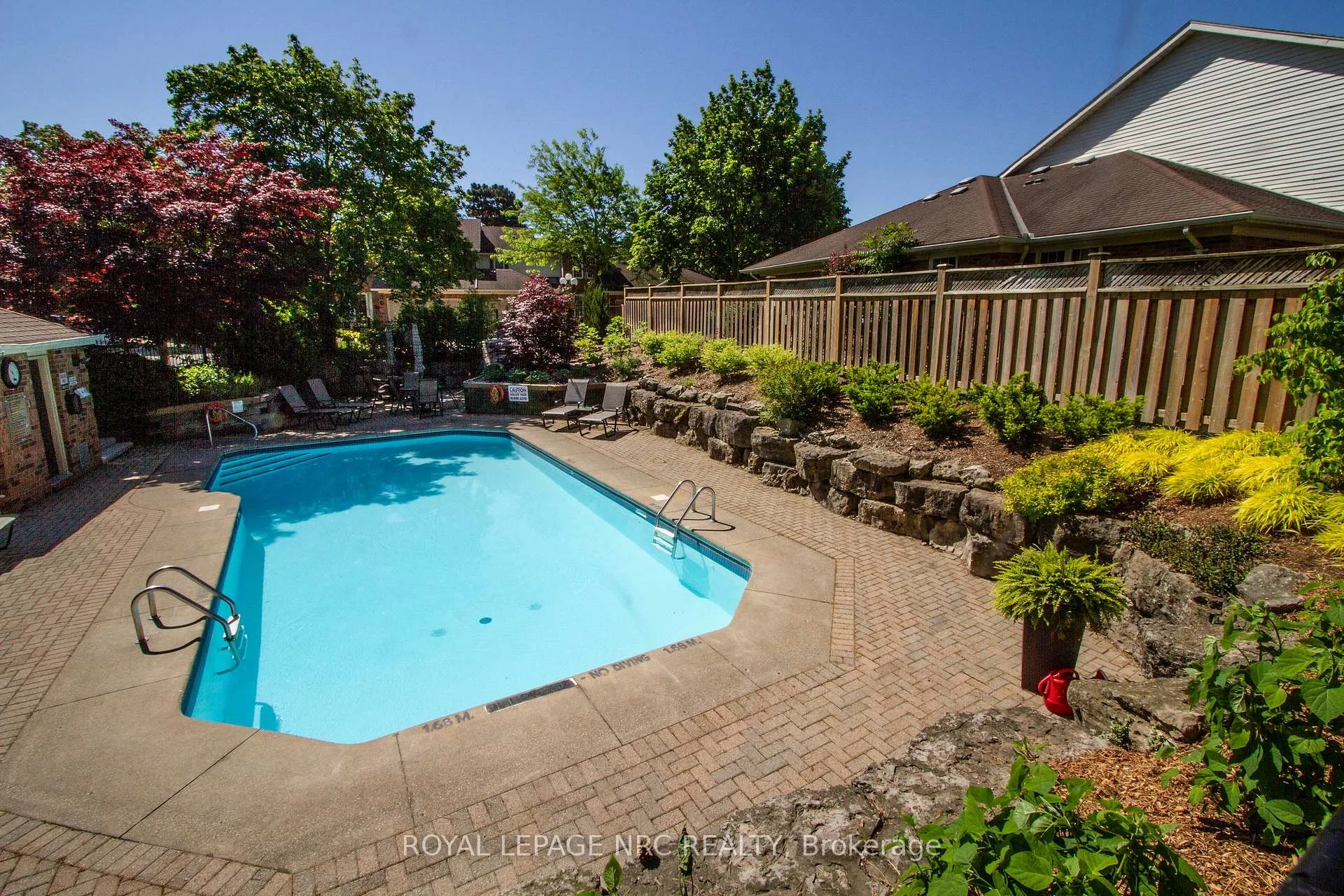 Photo 32 of Unit 18, 141 Welland Vale Road, St. Catharines, Grapeview — HOMEH