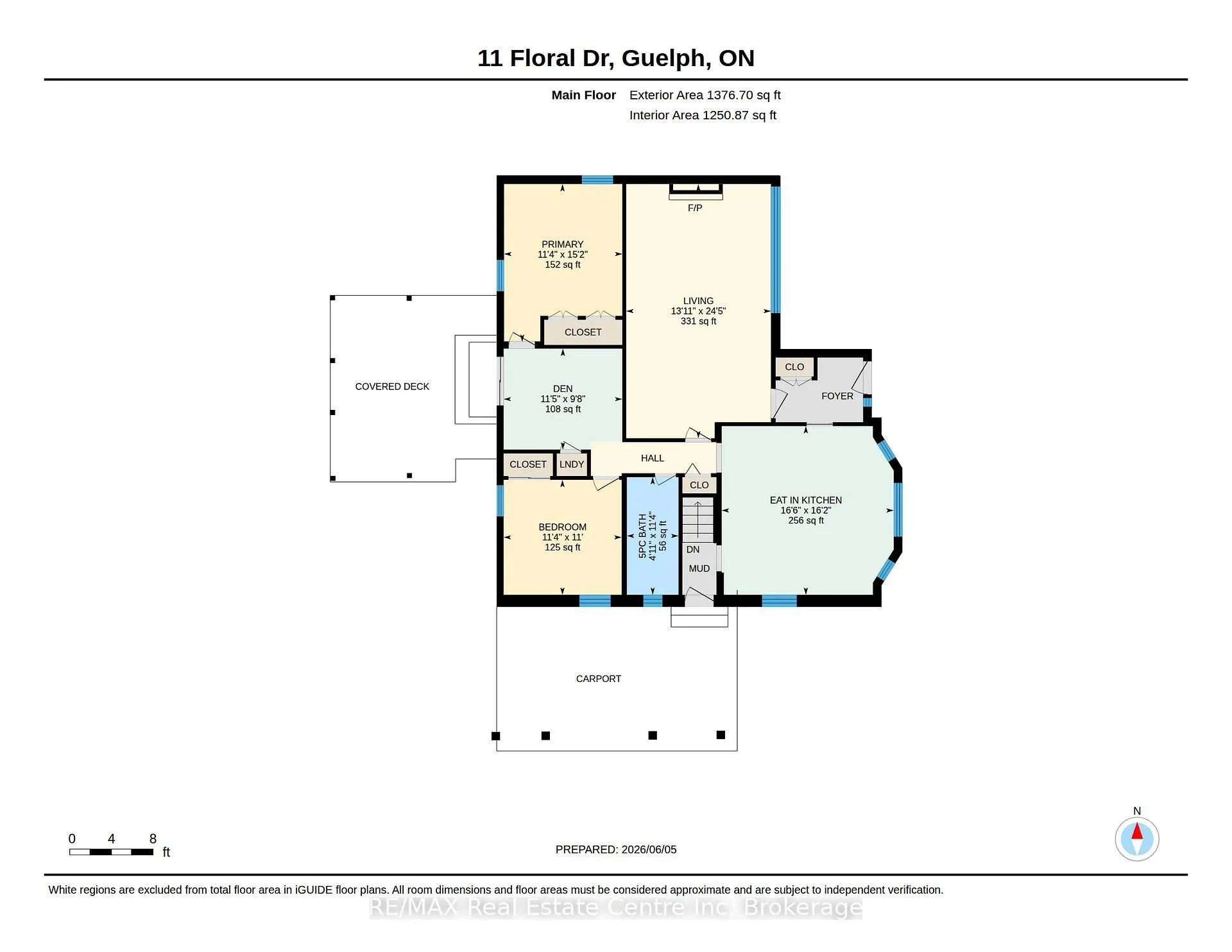 Photo 43 of 11 Floral Drive, Guelph, Dovercliffe Park/Old University — HOMEH