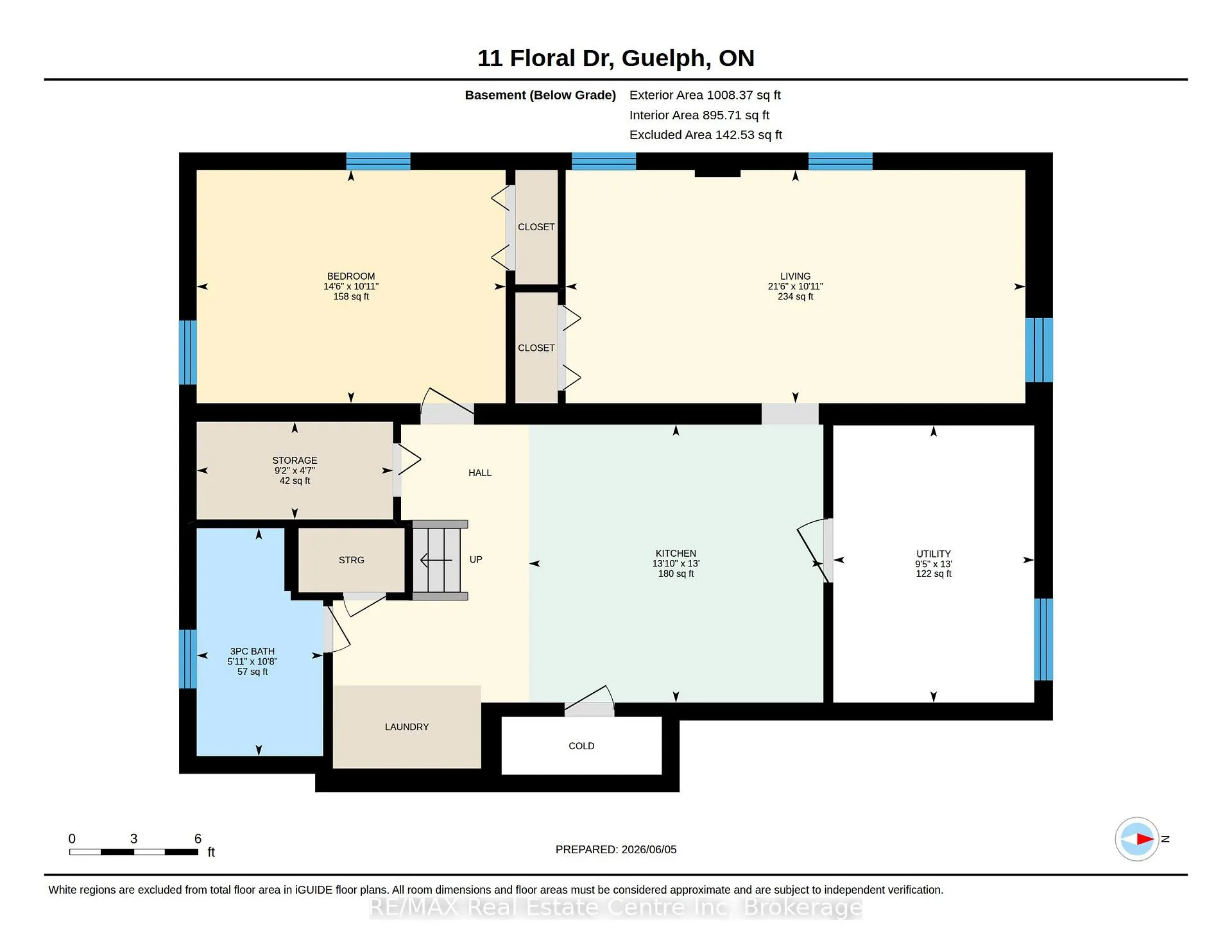 Photo 44 of 11 Floral Drive, Guelph, Dovercliffe Park/Old University — HOMEH