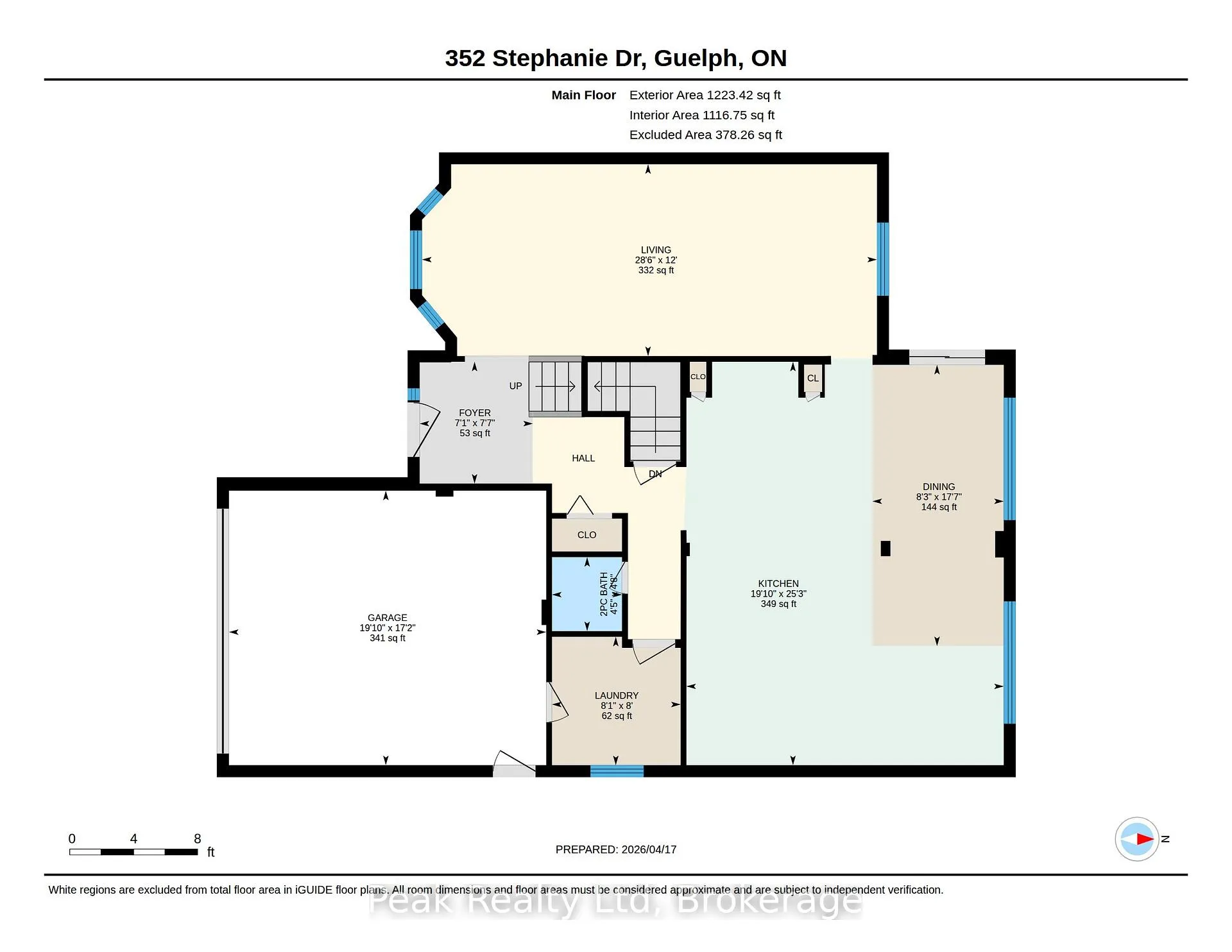 Photo 46 of 352 Stephanie Drive, Guelph, Willow West/Sugarbush/West Acres — HOMEH