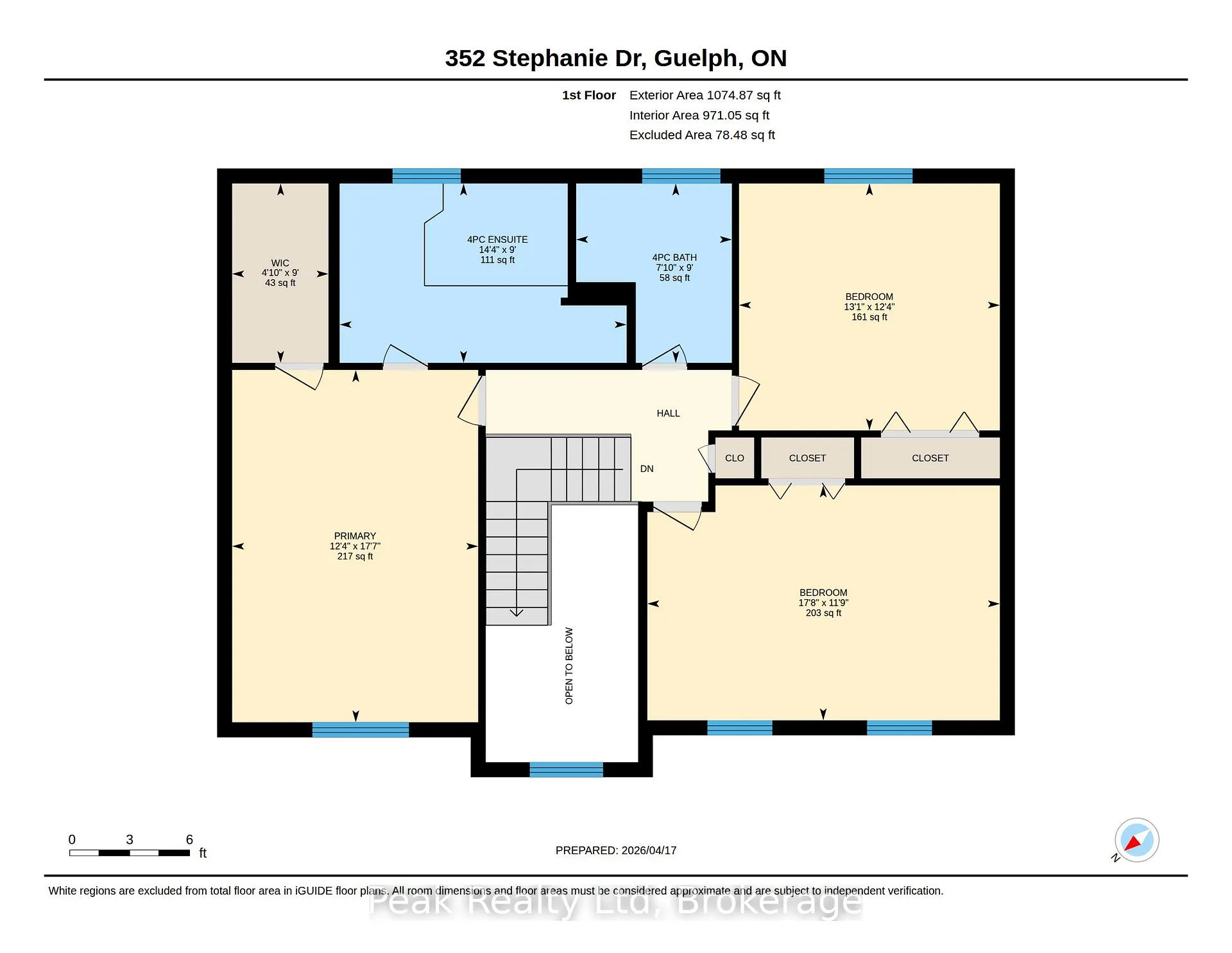 Photo 47 of 352 Stephanie Drive, Guelph, Willow West/Sugarbush/West Acres — HOMEH