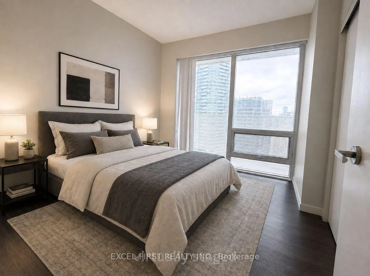 Photo 8 of Unit 3704, 88 Harbour Street, Toronto, Waterfront Communities — HOMEH