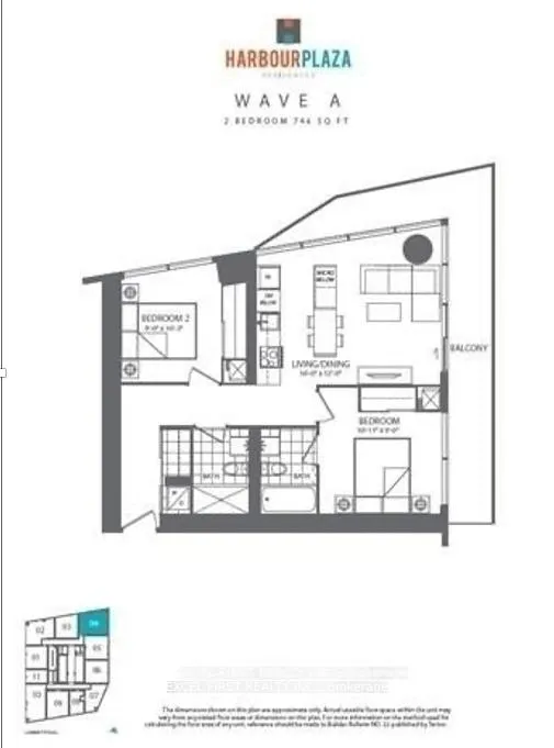 Photo 11 of Unit 3704, 88 Harbour Street, Toronto, Waterfront Communities — HOMEH