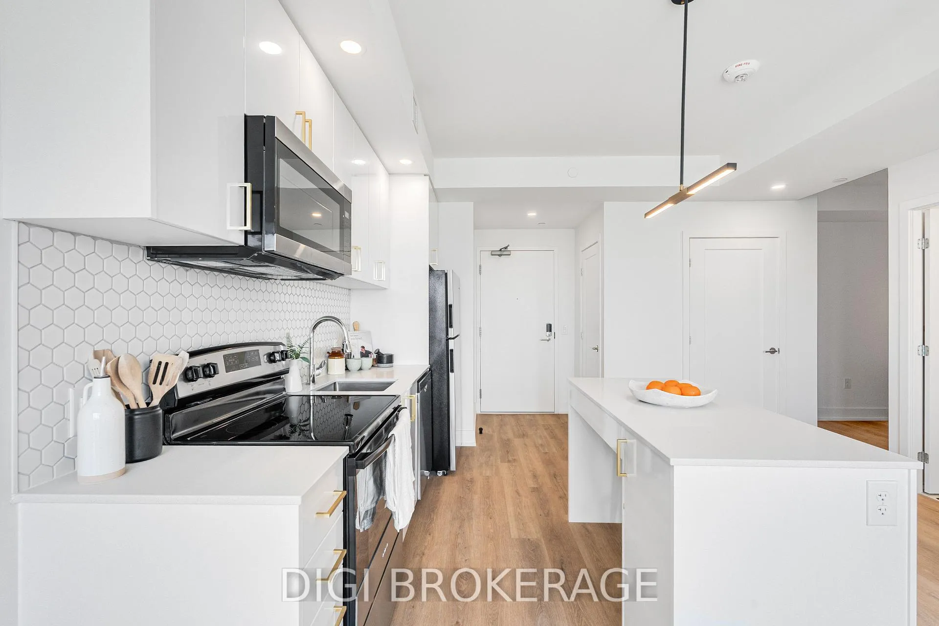 Photo 10 of Unit 1205, 2070 Scott Street, Ottawa, Westboro South — HOMEH