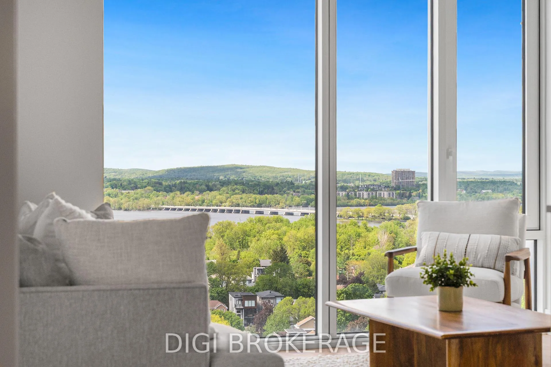 Photo 12 of Unit 1205, 2070 Scott Street, Ottawa, Westboro South — HOMEH