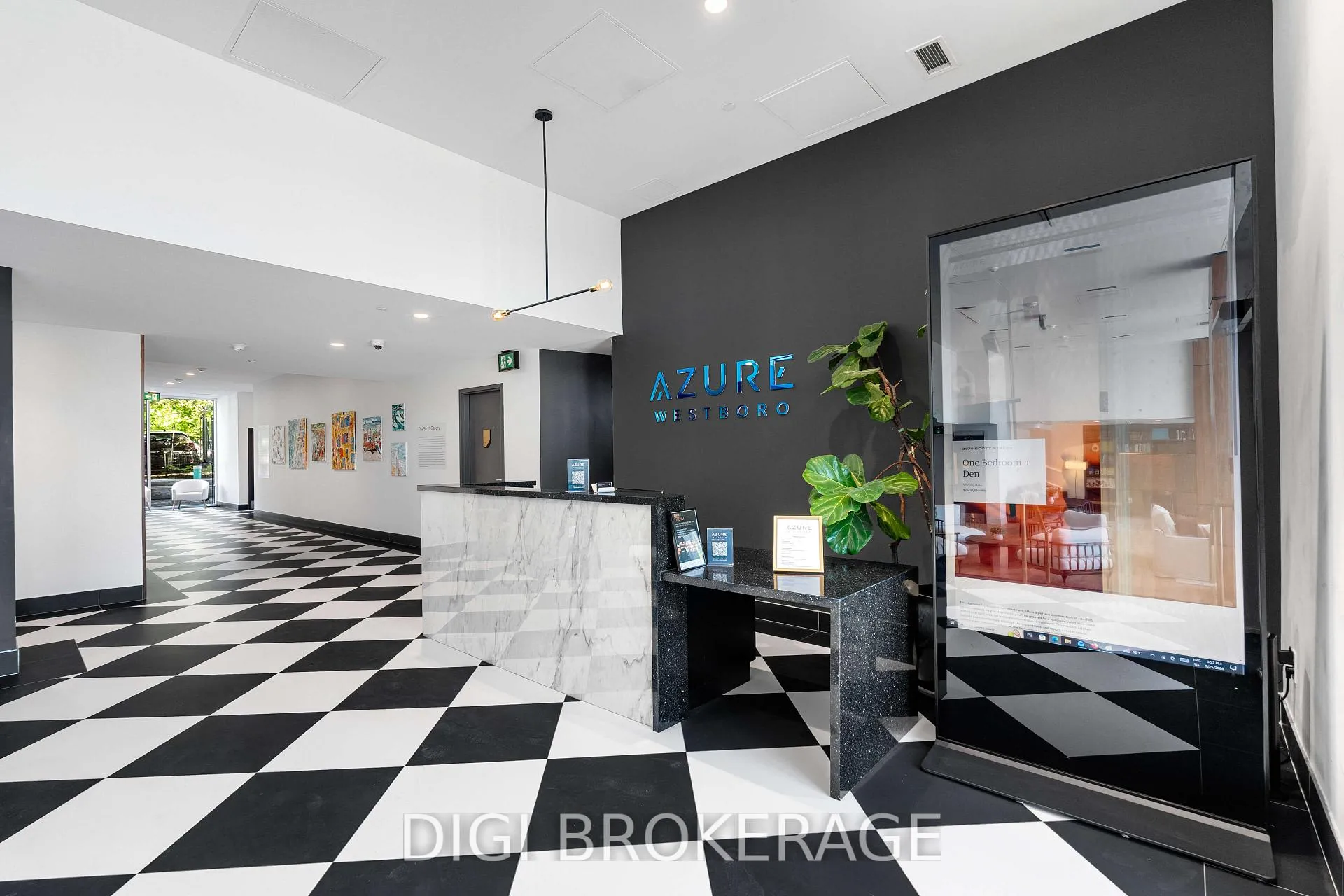 Photo 24 of Unit 1205, 2070 Scott Street, Ottawa, Westboro South — HOMEH