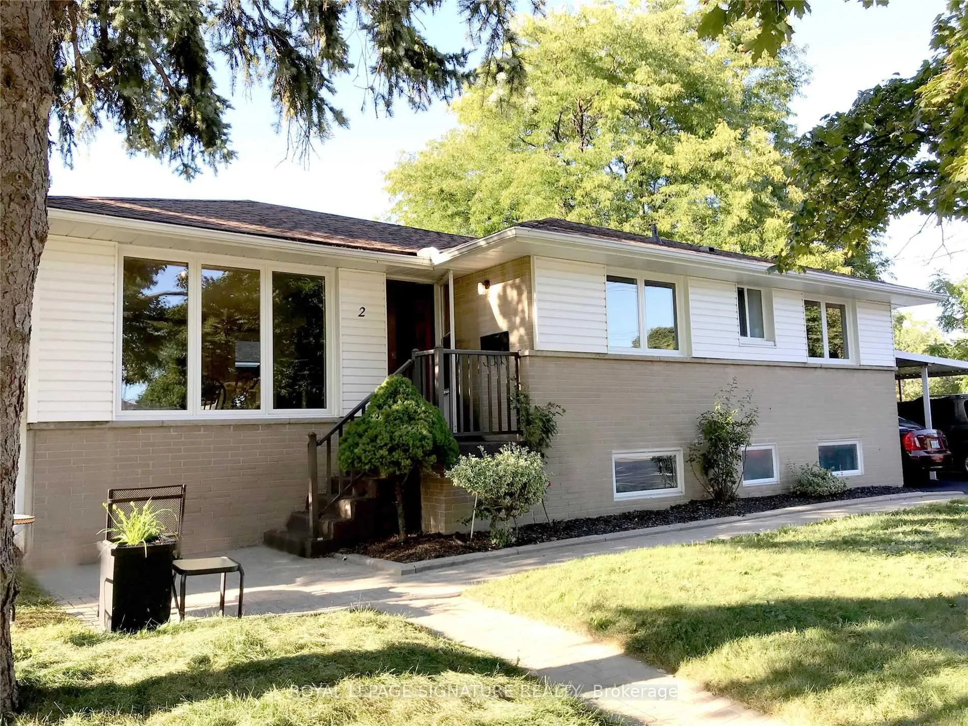Photo 1 of Unit Main, 2 Learmont Drive, Etobicoke, Willowridge-Martingrove-Richview — HOMEH