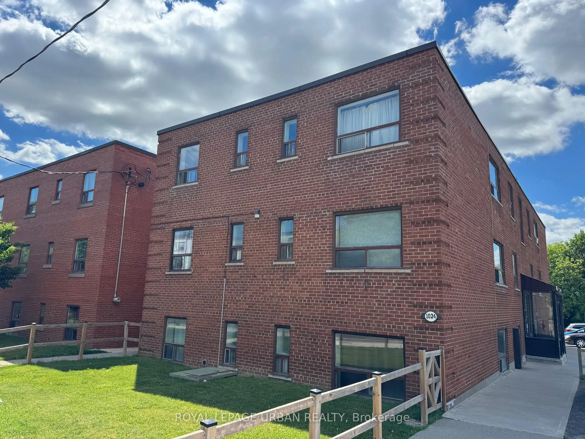 Photo 1 of Unit 304, 1024 O'connor Drive, Toronto, O'Connor-Parkview — HOMEH