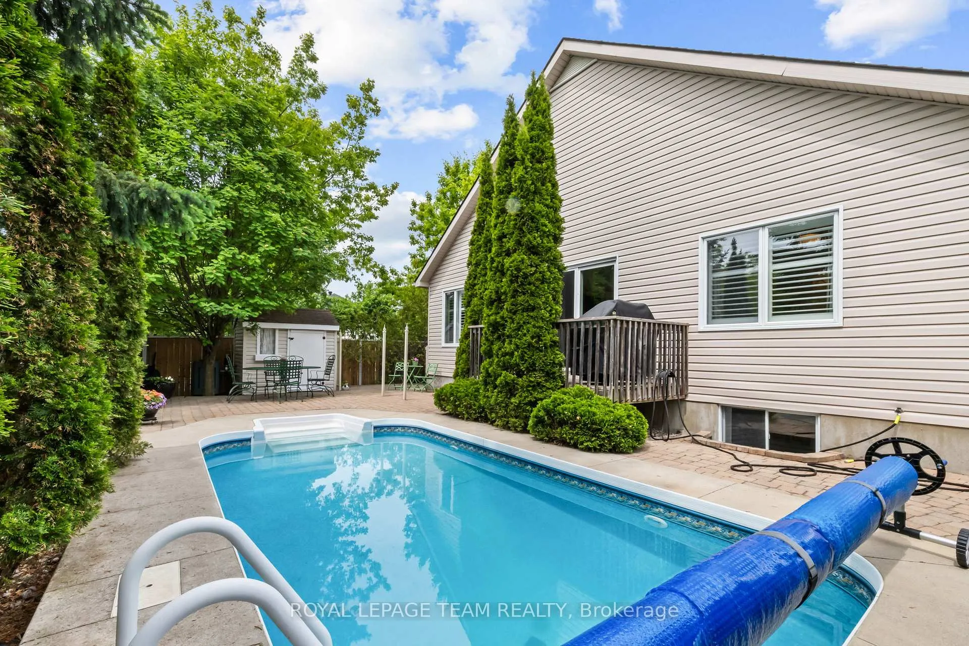 Photo 38 of 26 Escade Drive, Ottawa, Barrhaven East — HOMEH