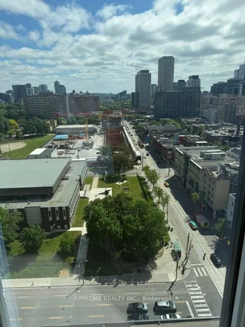 Photo 1 of Unit 1905, 100 Queen Street E, Toronto, Church-Yonge Corridor — HOMEH