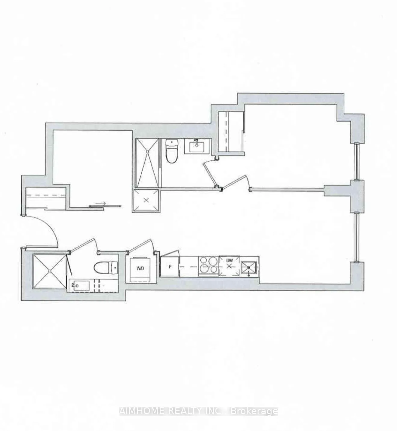 Photo 12 of Unit 1905, 100 Queen Street E, Toronto, Church-Yonge Corridor — HOMEH