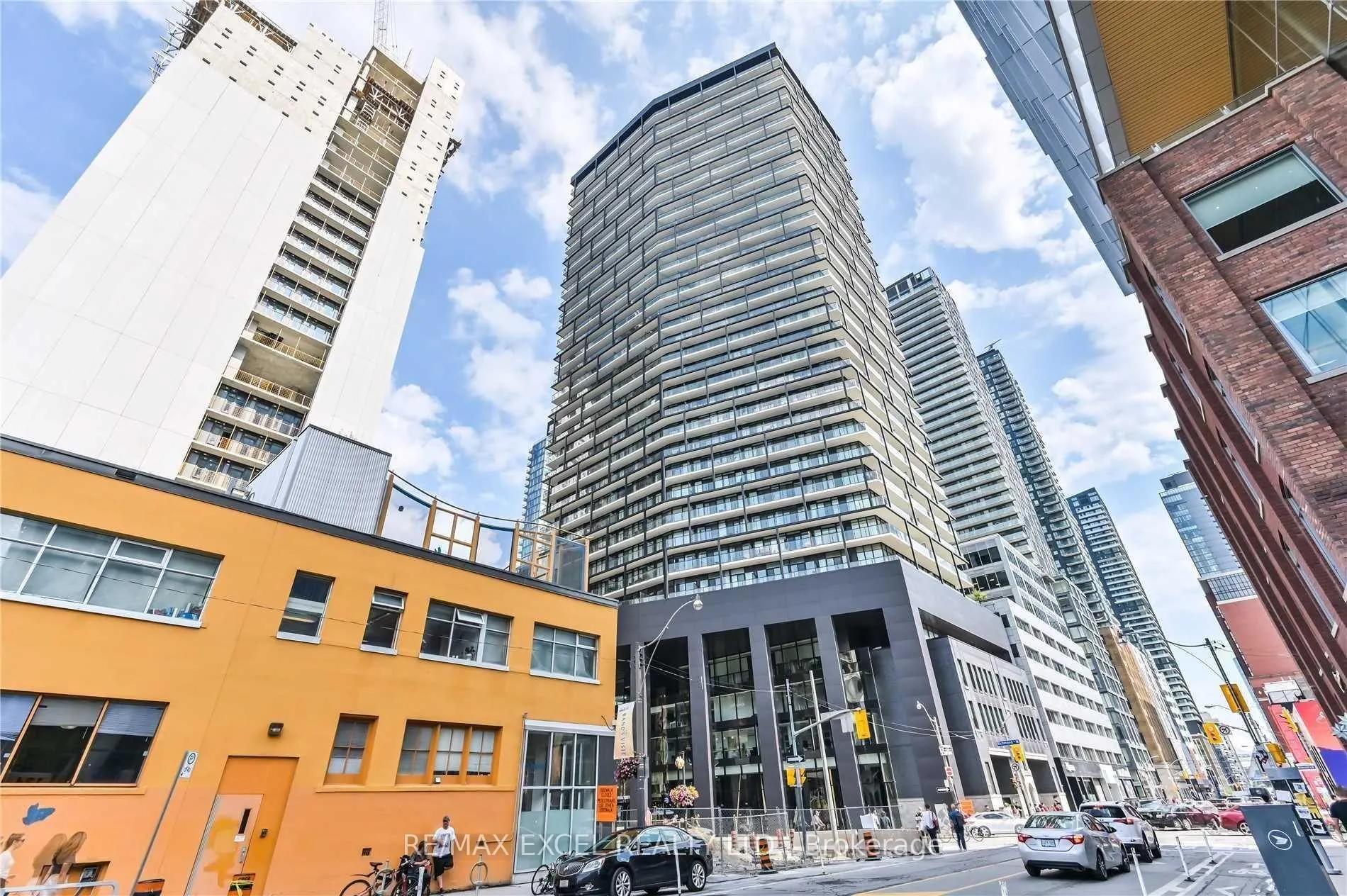 Photo 11 of Unit 1210, 125 Peter Street, Toronto, Waterfront Communities — HOMEH