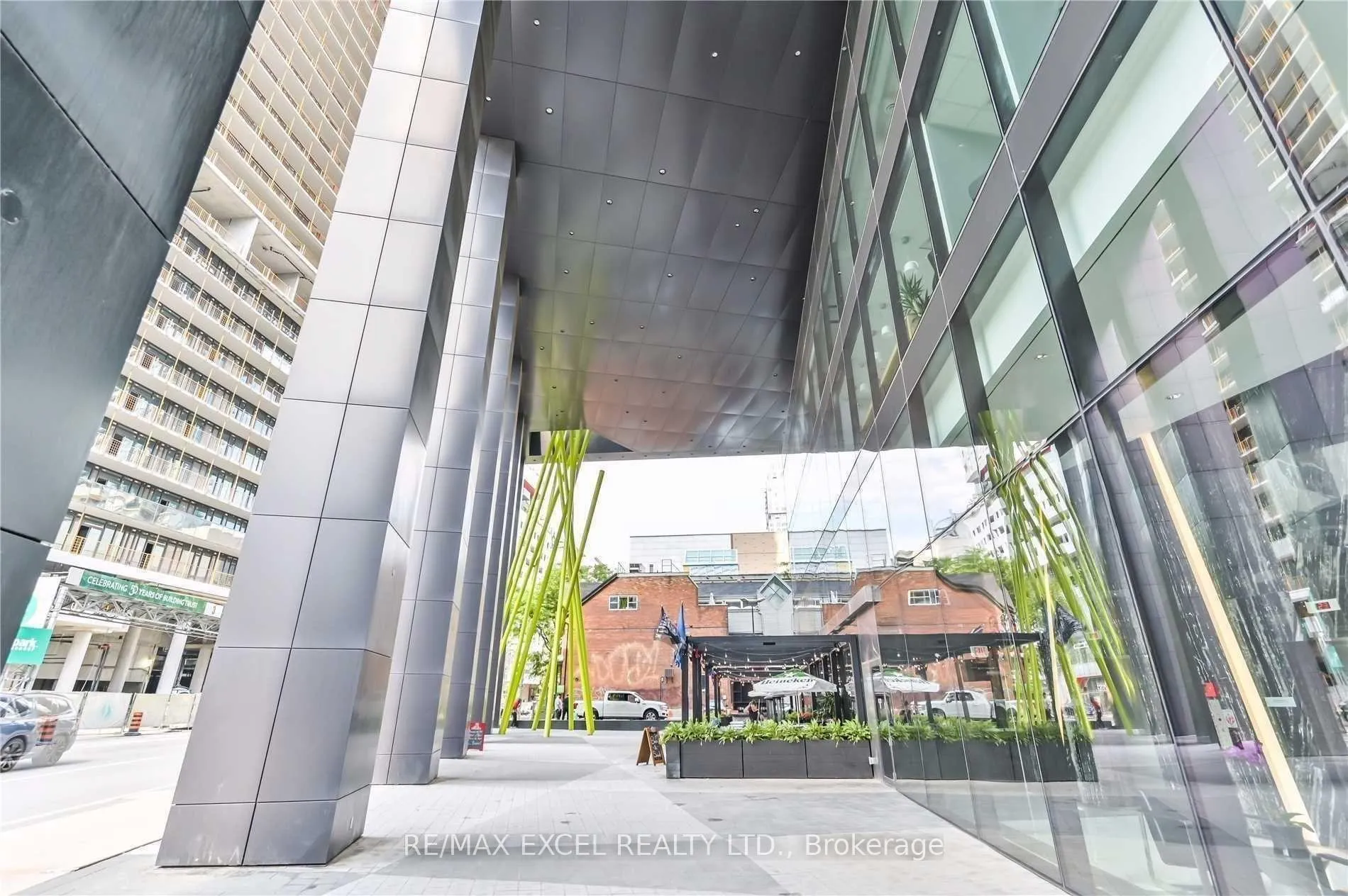 Photo 13 of Unit 1210, 125 Peter Street, Toronto, Waterfront Communities — HOMEH
