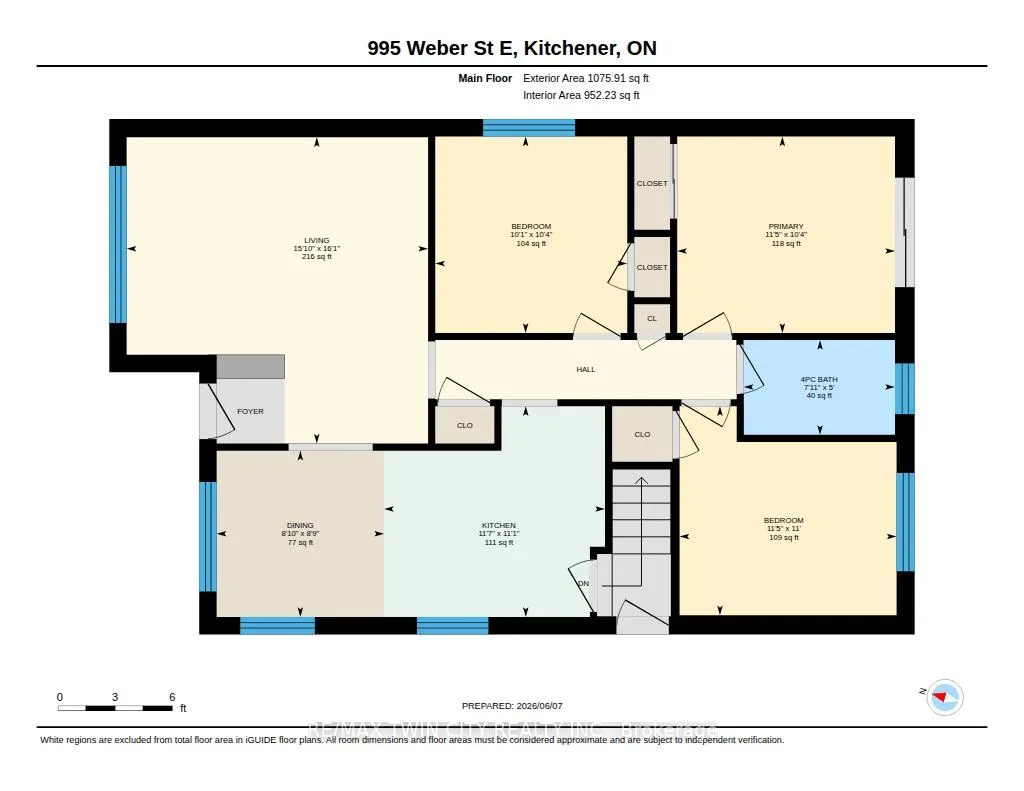 Photo 37 of 995 Weber Street E, Kitchener — HOMEH