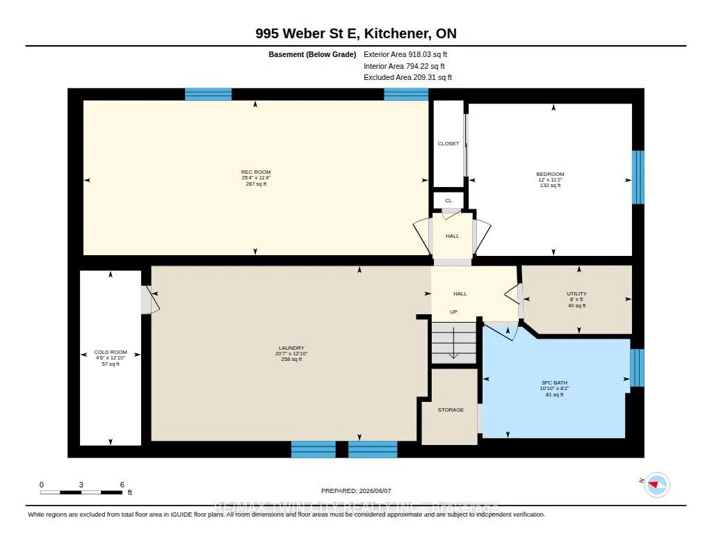 Photo 38 of 995 Weber Street E, Kitchener — HOMEH