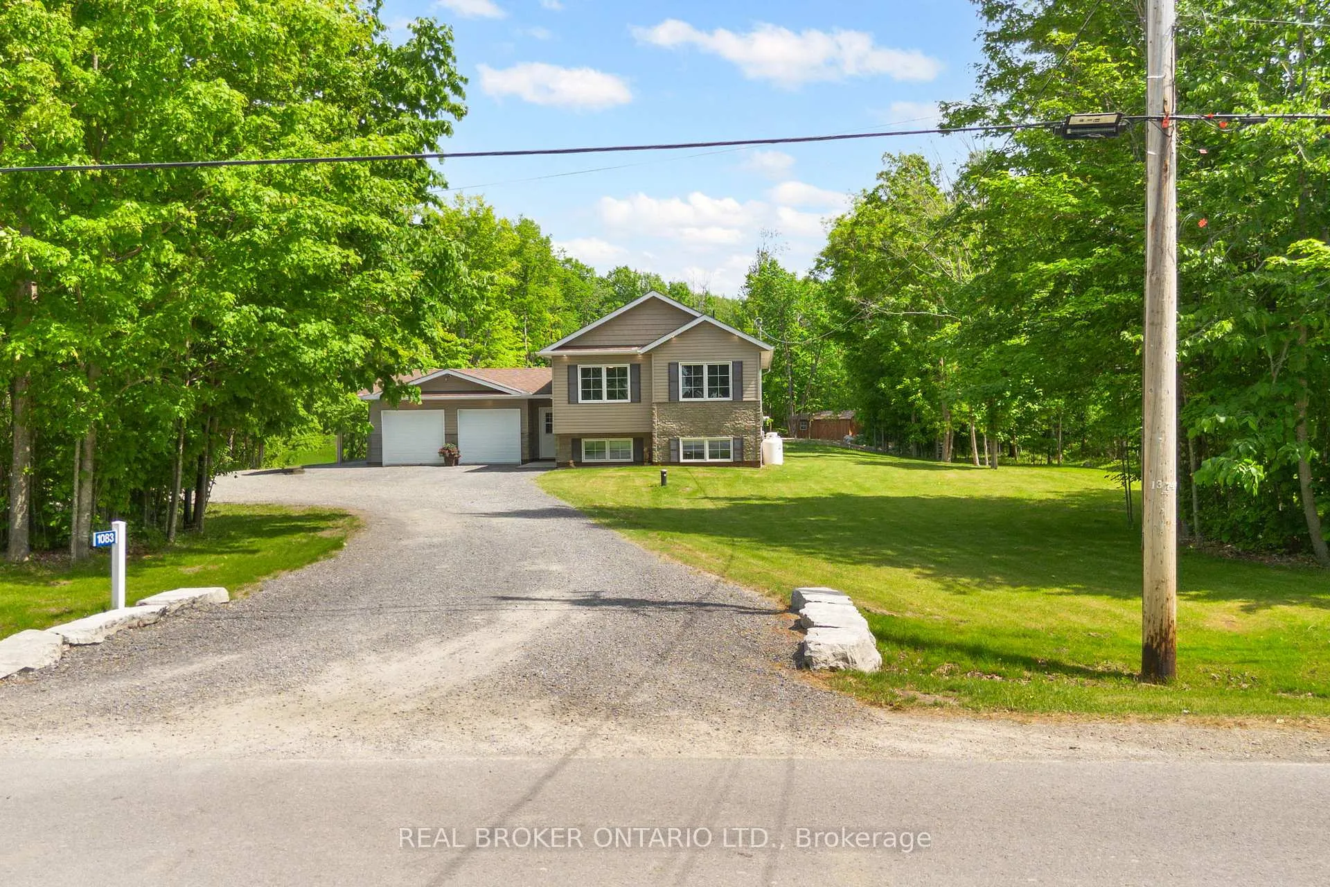 Photo 1 of 1083 St Fillans Road, Beckwith, Beckwith Twp — HOMEH