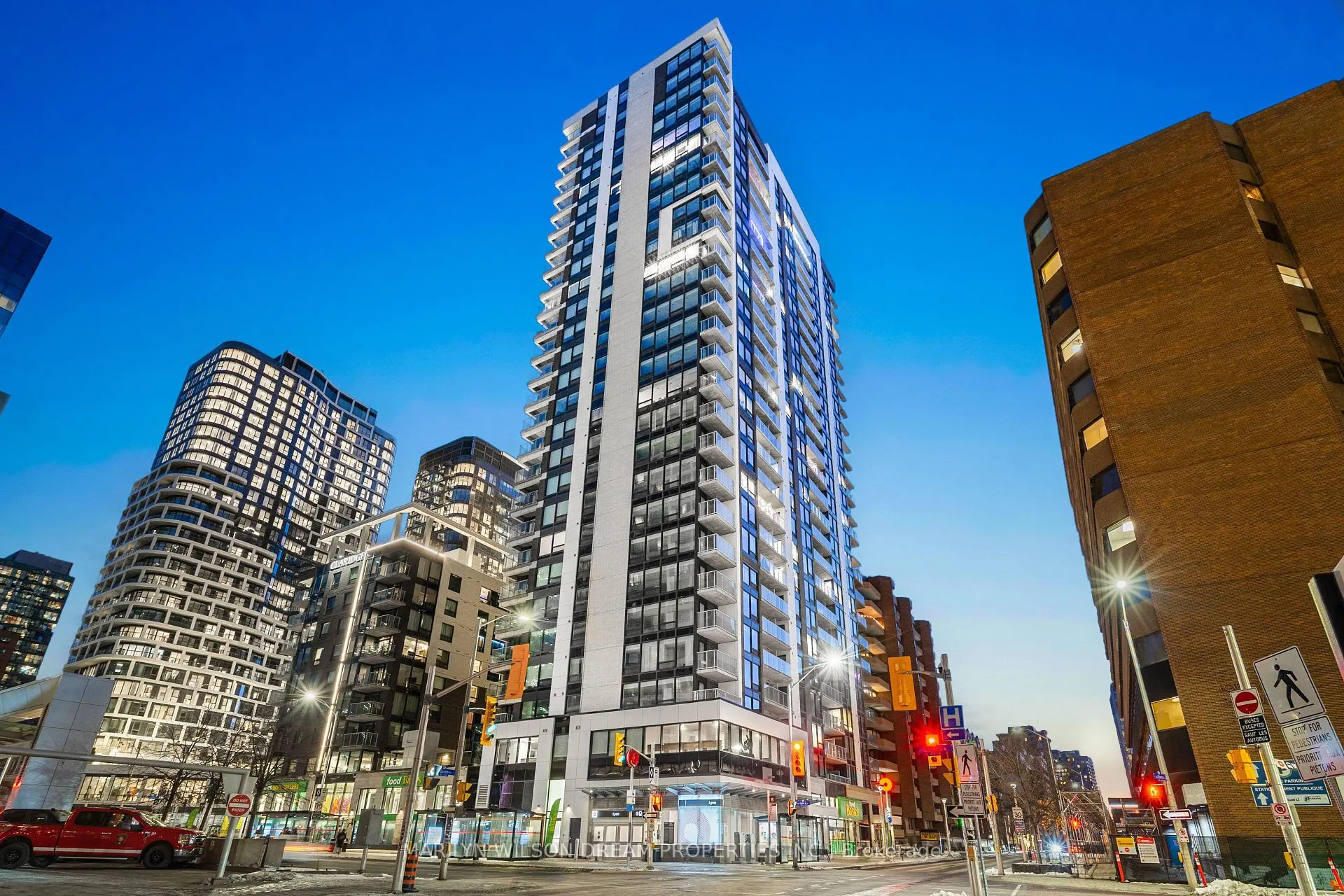 Photo 1 of Unit 1901, 340 Queen Street, Ottawa, Ottawa Centre — HOMEH