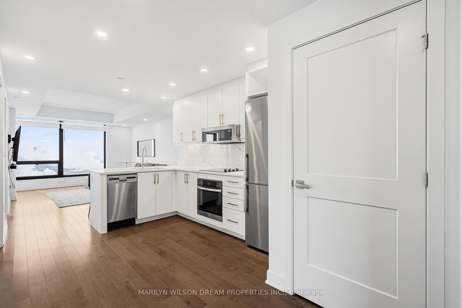 Photo 8 of Unit 1901, 340 Queen Street, Ottawa, Ottawa Centre — HOMEH