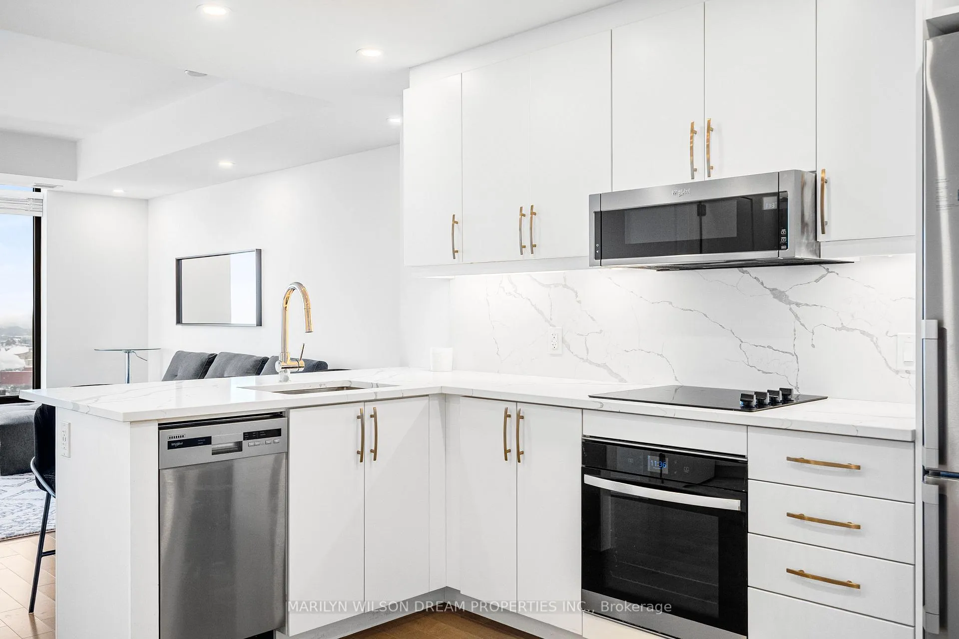 Photo 10 of Unit 1901, 340 Queen Street, Ottawa, Ottawa Centre — HOMEH