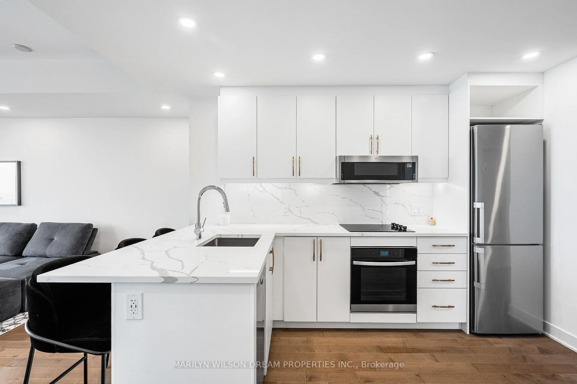 Photo 12 of Unit 1901, 340 Queen Street, Ottawa, Ottawa Centre — HOMEH