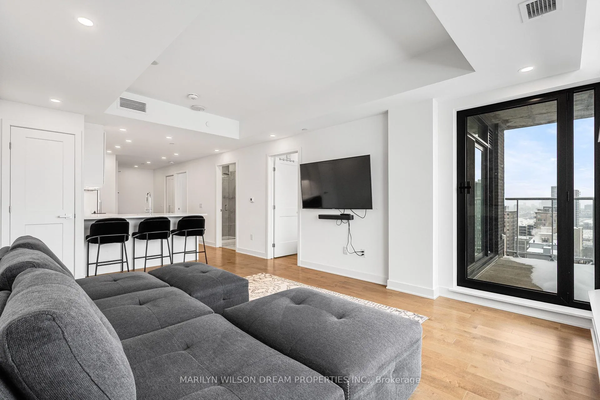 Photo 17 of Unit 1901, 340 Queen Street, Ottawa, Ottawa Centre — HOMEH