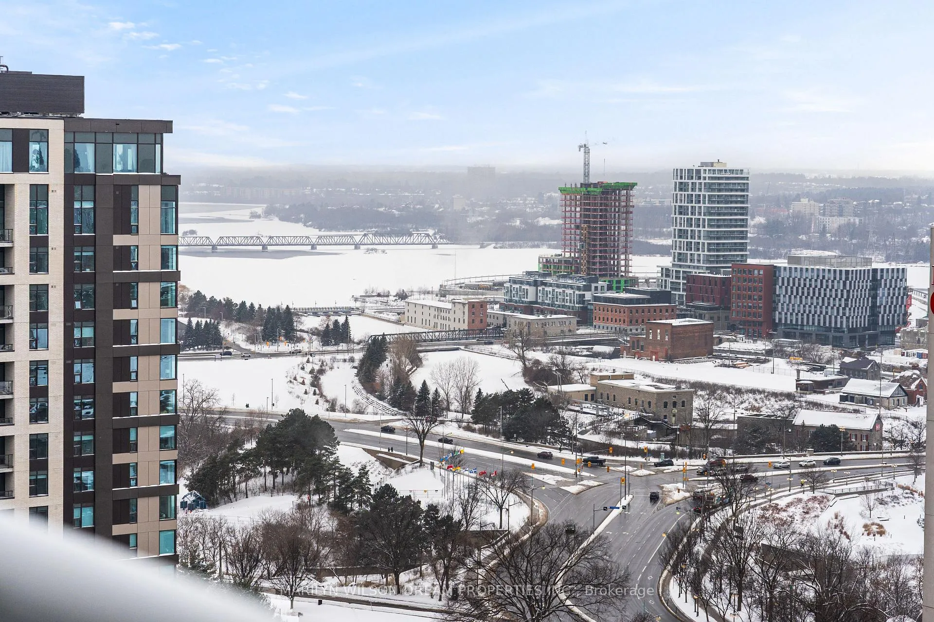 Photo 19 of Unit 1901, 340 Queen Street, Ottawa, Ottawa Centre — HOMEH