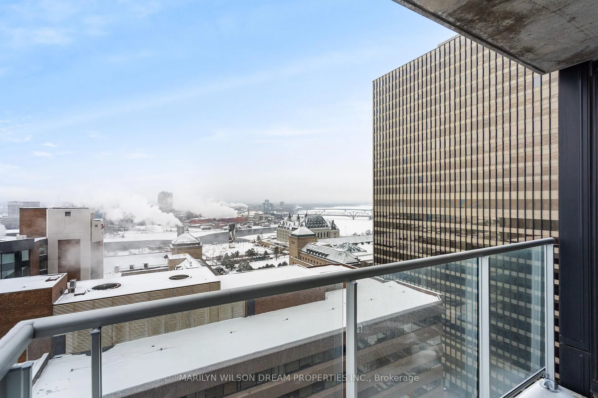 Photo 20 of Unit 1901, 340 Queen Street, Ottawa, Ottawa Centre — HOMEH