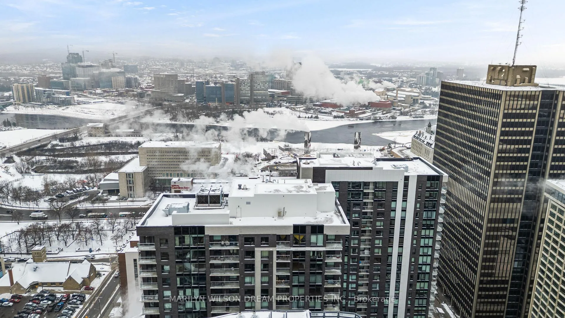 Photo 21 of Unit 1901, 340 Queen Street, Ottawa, Ottawa Centre — HOMEH