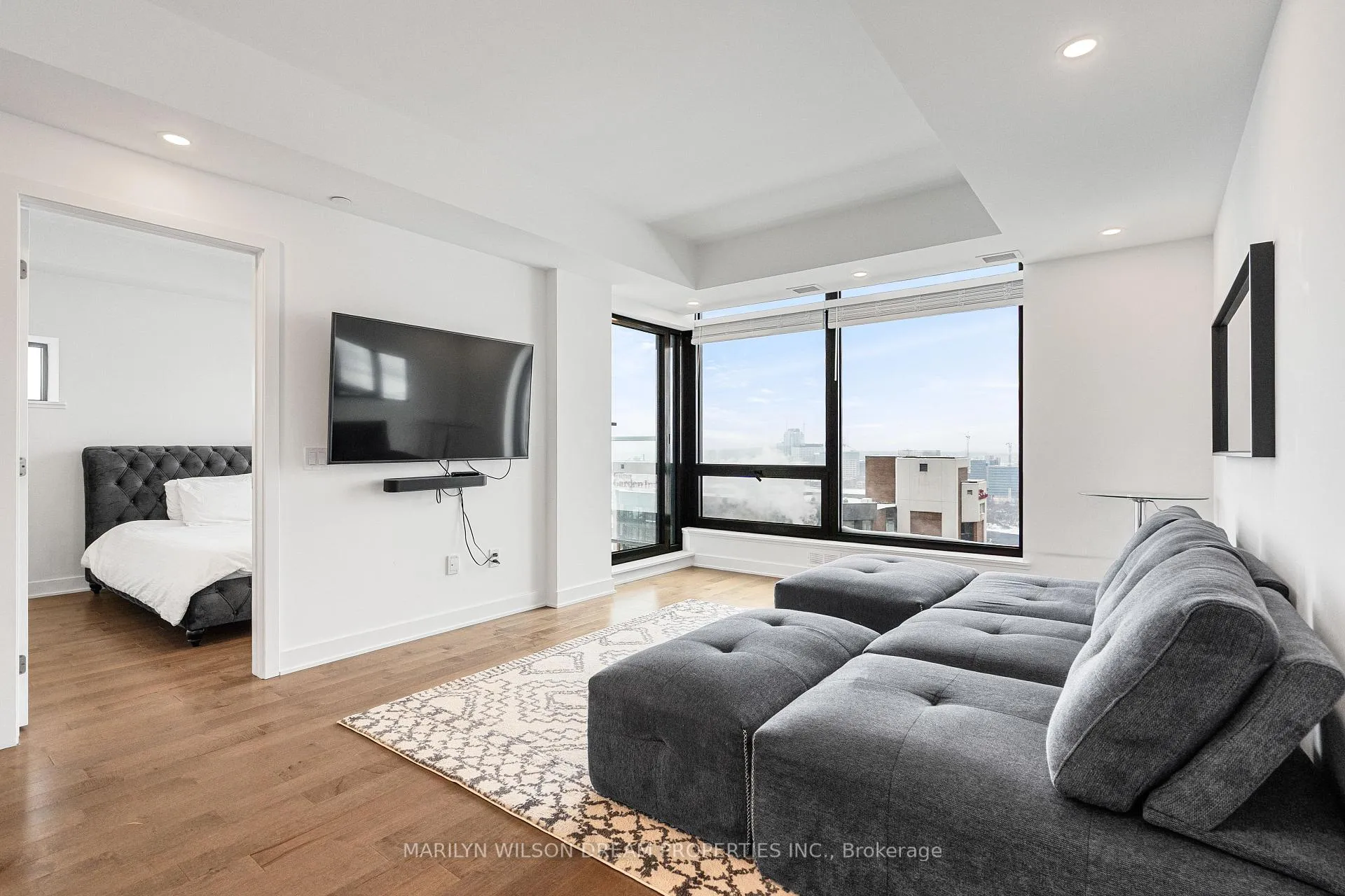 Photo 22 of Unit 1901, 340 Queen Street, Ottawa, Ottawa Centre — HOMEH