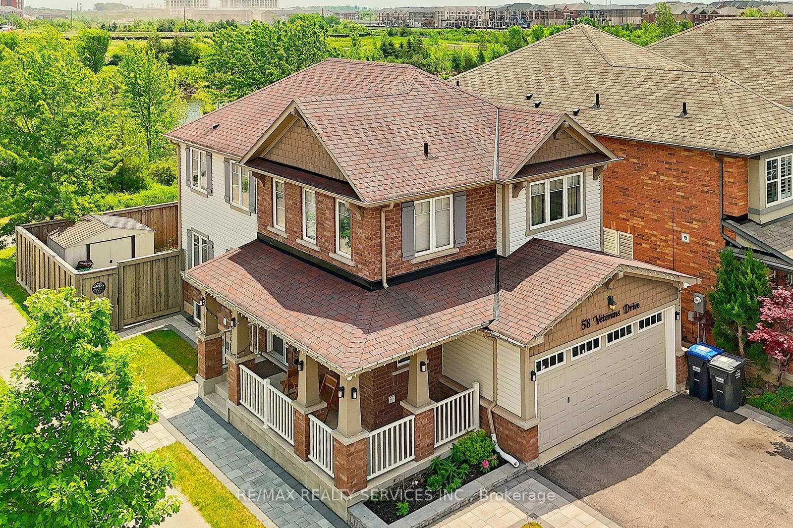 Photo 1 of 58 Veterans Drive, Brampton, Northwest Brampton — HOMEH