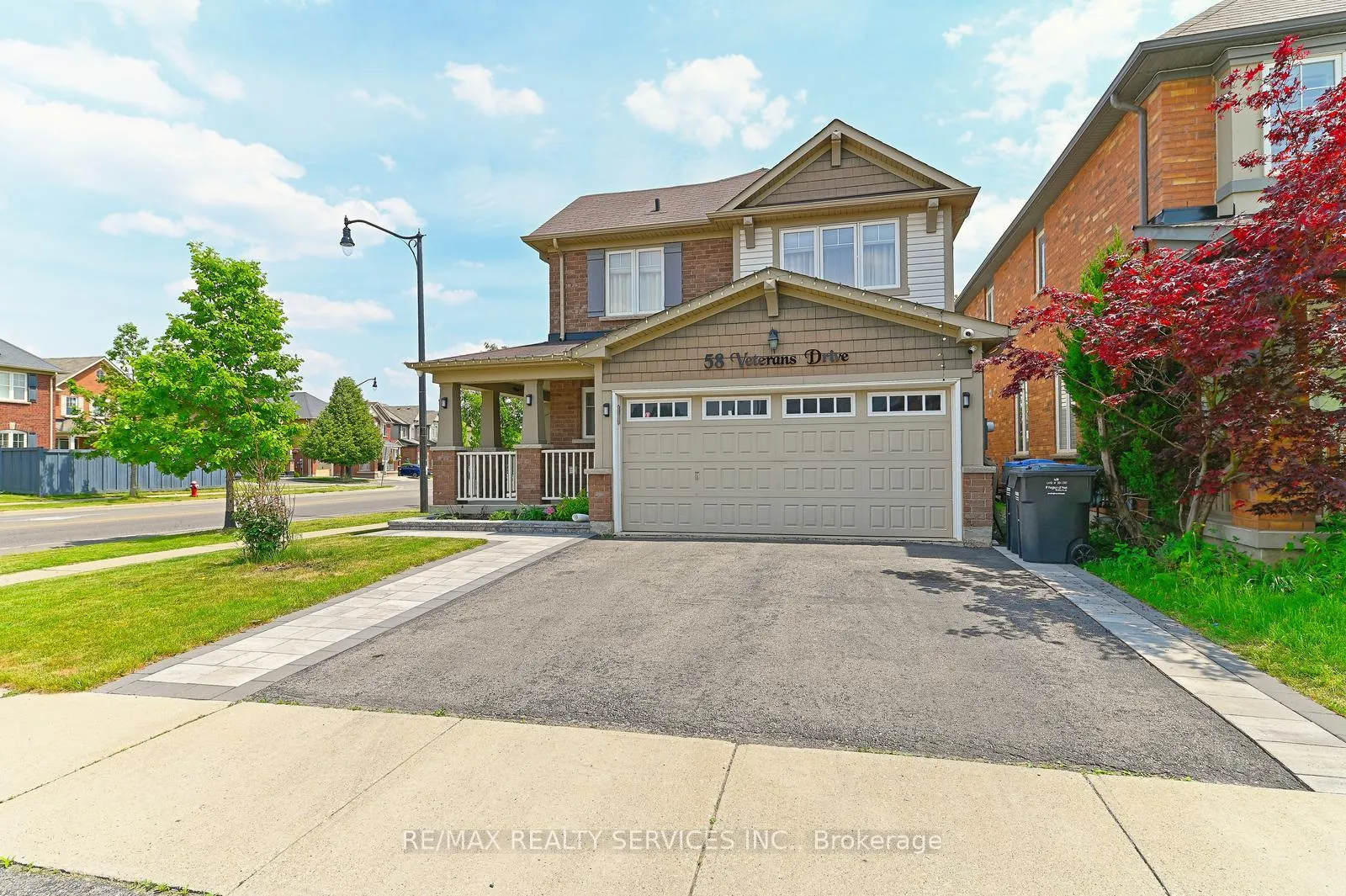 Photo 2 of 58 Veterans Drive, Brampton, Northwest Brampton — HOMEH
