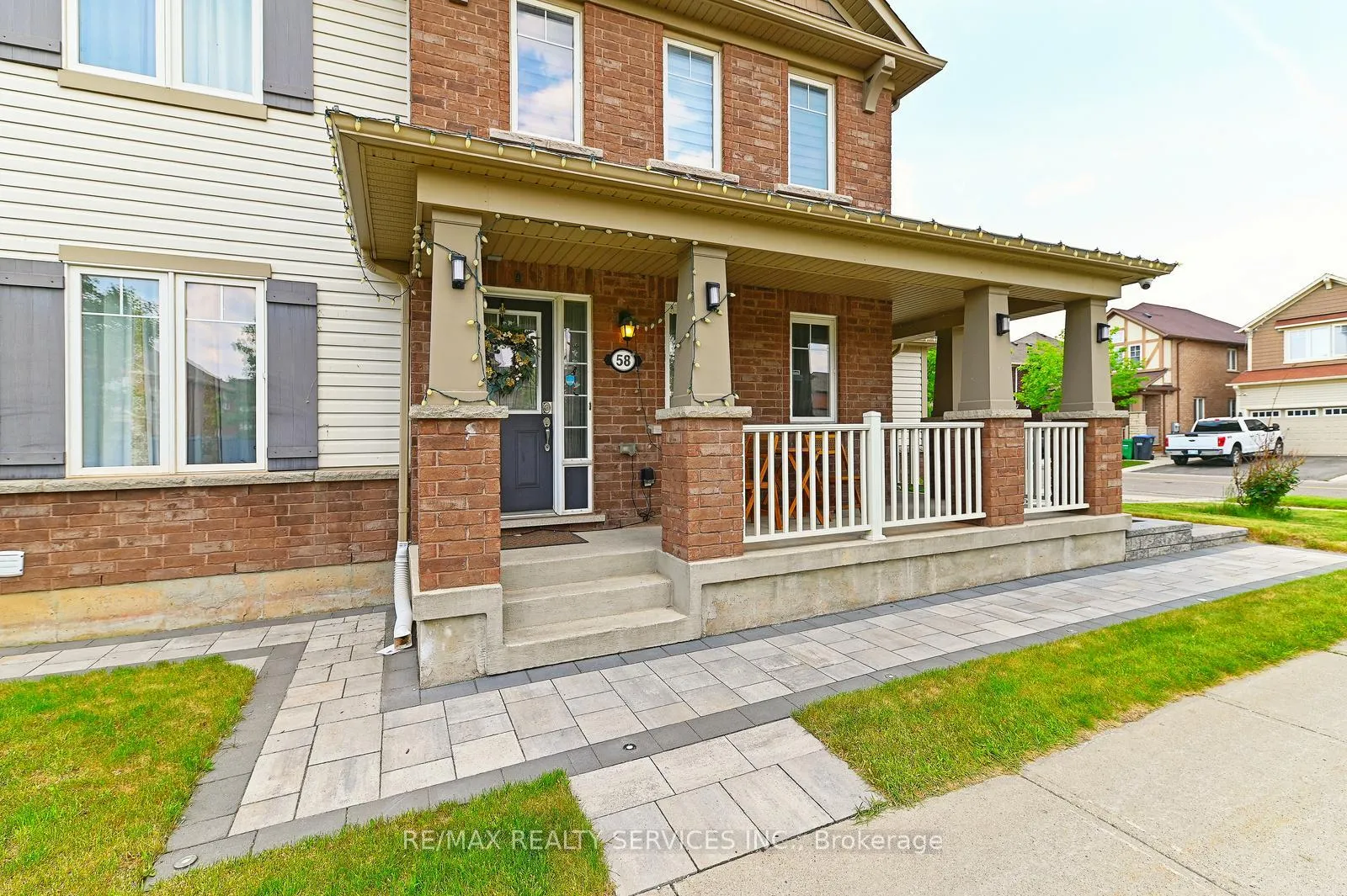 Photo 3 of 58 Veterans Drive, Brampton, Northwest Brampton — HOMEH