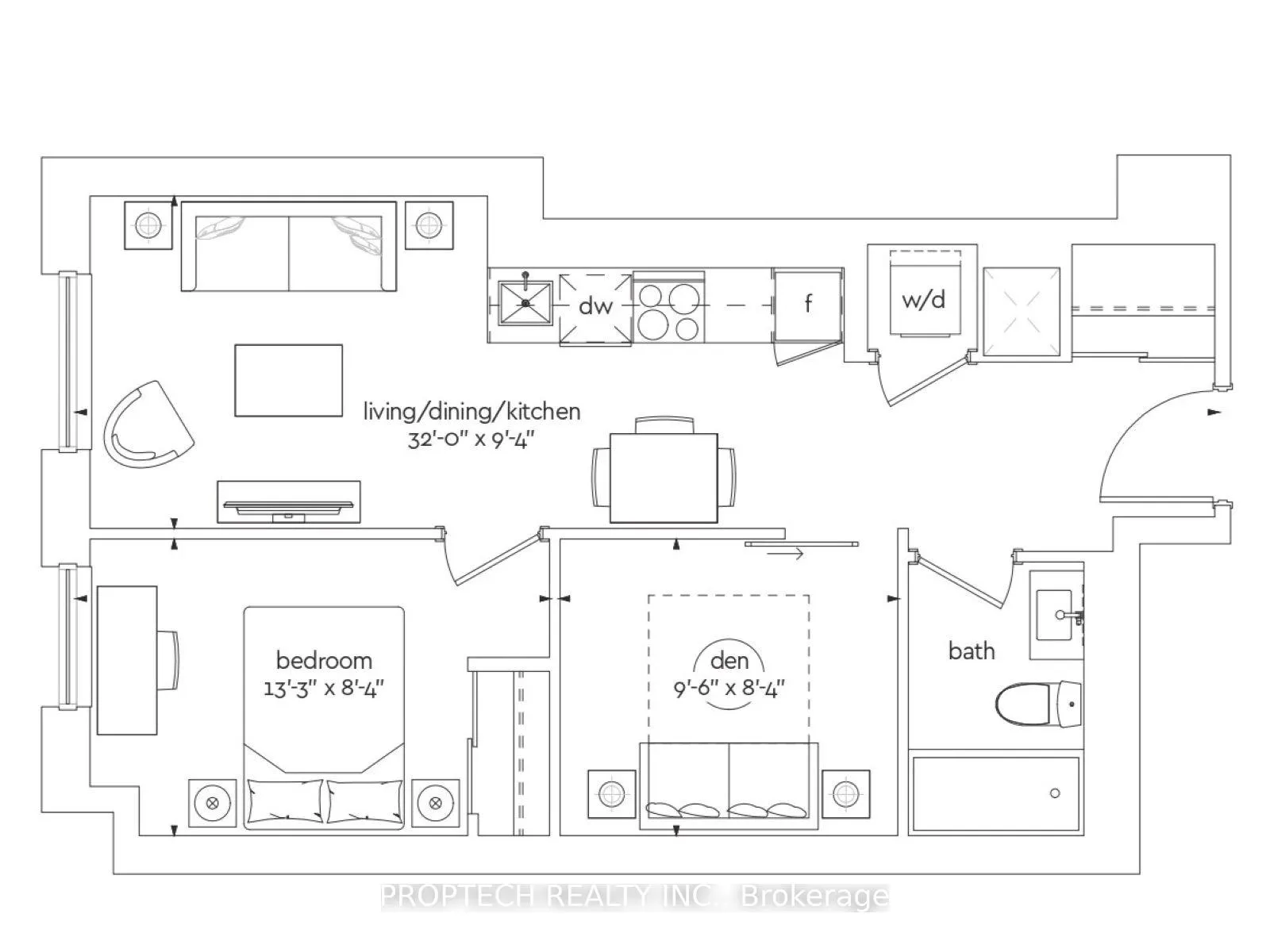 Photo 18 of Unit 2810, 100 Queen Street E, Toronto, Church-Yonge Corridor — HOMEH
